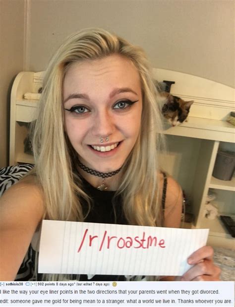 reddit roastme|reddit.com roast me.